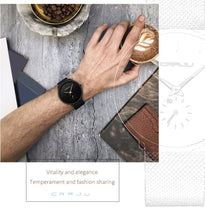 Load image into Gallery viewer, Orignal CRRJU Fashion Mens Watche