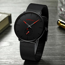Load image into Gallery viewer, Orignal CRRJU Fashion Mens Watche