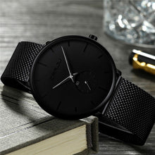 Load image into Gallery viewer, Orignal CRRJU Fashion Mens Watche