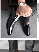 Load image into Gallery viewer, Classic Business Men's Dress Shoes
