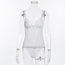 Load image into Gallery viewer, Lace Sexy Bodysuit