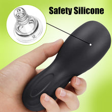 Load image into Gallery viewer, penis Delay Trainer Male Masturbator Vibrator Automatic Oral Climax Sex Glans Stimulate Massager Sex Toys for Men