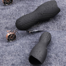 Load image into Gallery viewer, penis Delay Trainer Male Masturbator Vibrator Automatic Oral Climax Sex Glans Stimulate Massager Sex Toys for Men