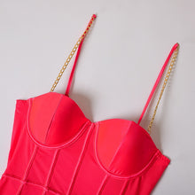 Load image into Gallery viewer, Transparent Bodysuit