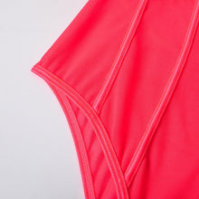Load image into Gallery viewer, Transparent Bodysuit