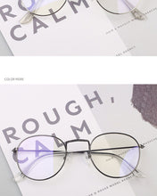 Load image into Gallery viewer, ALEVALS Small Frame Round Sunglasses