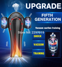 Load image into Gallery viewer, Sex Toy For Men Penis Massager