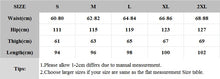 Load image into Gallery viewer, women High Waist Loose Streetwear pants