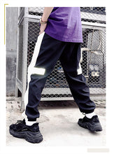 Load image into Gallery viewer, women High Waist Loose Streetwear pants