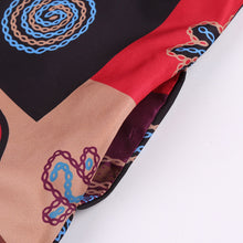 Load image into Gallery viewer, V Neck Maxi Dress