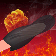 Load image into Gallery viewer, penis Delay Trainer Male Masturbator Vibrator Automatic Oral Climax Sex Glans Stimulate Massager Sex Toys for Men