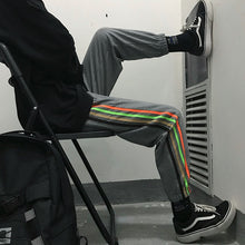 Load image into Gallery viewer, women High Waist Loose Streetwear pants