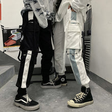 Load image into Gallery viewer, women High Waist Loose Streetwear pants