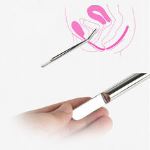 Load image into Gallery viewer, Stainless Steel Urethral Plug Urethral Sound Catheter Male Penis Plug Sounding Dilator Erotic Adult Sex Toys for Men