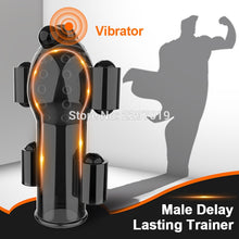Load image into Gallery viewer, Sex Toy For Men Penis Massager