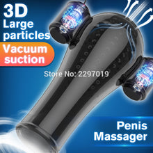 Load image into Gallery viewer, Sex Toy For Men Penis Massager