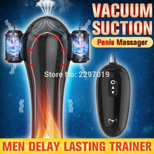 Load image into Gallery viewer, Sex Toy For Men Penis Massager