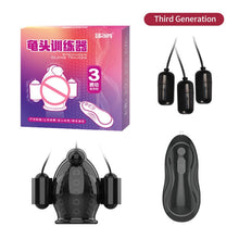 Load image into Gallery viewer, Sex Toy For Men Penis Massager
