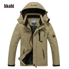 Load image into Gallery viewer, Men's Winter Jackets