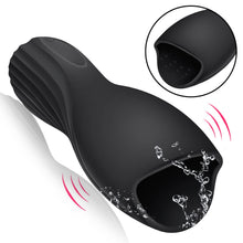 Load image into Gallery viewer, penis Delay Trainer Male Masturbator Vibrator Automatic Oral Climax Sex Glans Stimulate Massager Sex Toys for Men