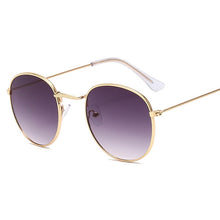 Load image into Gallery viewer, ALEVALS Small Frame Round Sunglasses