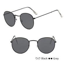 Load image into Gallery viewer, ALEVALS Small Frame Round Sunglasses
