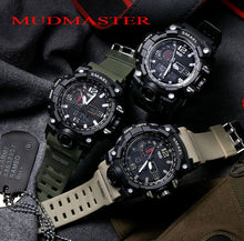 Load image into Gallery viewer, Original SMAEL Sport Watch Men
