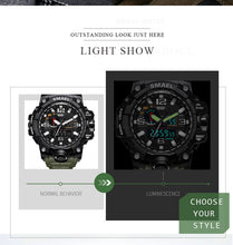 Load image into Gallery viewer, Original SMAEL Sport Watch Men
