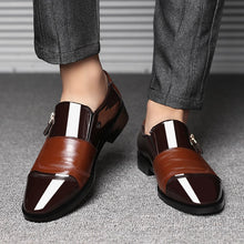 Load image into Gallery viewer, Classic Business Men's Dress Shoes
