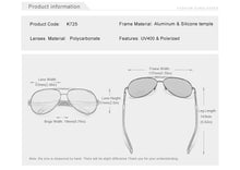 Load image into Gallery viewer, Original KINGSEVEN Sunglasses
