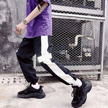 Load image into Gallery viewer, women High Waist Loose Streetwear pants