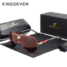 Load image into Gallery viewer, Original KINGSEVEN Sunglasses