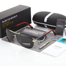 Load image into Gallery viewer, Original BARCUR Men's Sunglasses