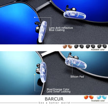 Load image into Gallery viewer, Original BARCUR Men's Sunglasses