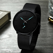 Load image into Gallery viewer, Orignal CRRJU Fashion Mens Watche