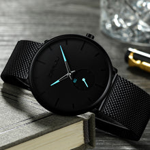 Load image into Gallery viewer, Orignal CRRJU Fashion Mens Watche