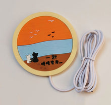 Load image into Gallery viewer, USB Heater