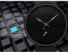 Load image into Gallery viewer, Orignal CRRJU Fashion Mens Watche
