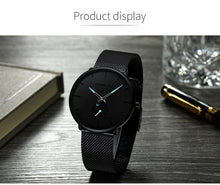 Load image into Gallery viewer, Orignal CRRJU Fashion Mens Watche

