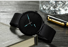 Load image into Gallery viewer, Orignal CRRJU Fashion Mens Watche
