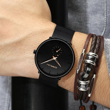 Load image into Gallery viewer, Orignal CRRJU Fashion Mens Watche

