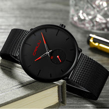 Load image into Gallery viewer, Orignal CRRJU Fashion Mens Watche

