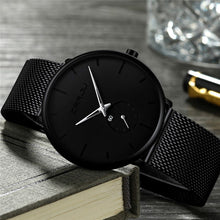 Load image into Gallery viewer, Orignal CRRJU Fashion Mens Watche
