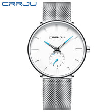 Load image into Gallery viewer, Orignal CRRJU Fashion Mens Watche
