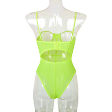 Load image into Gallery viewer, Transparent Bodysuit
