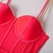 Load image into Gallery viewer, Transparent Bodysuit
