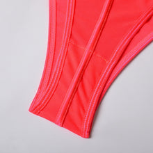 Load image into Gallery viewer, Transparent Bodysuit
