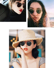 Load image into Gallery viewer, ALEVALS Small Frame Round Sunglasses
