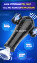 Load image into Gallery viewer, Sex Toy For Men Penis Massager
