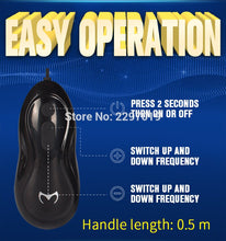 Load image into Gallery viewer, Sex Toy For Men Penis Massager
